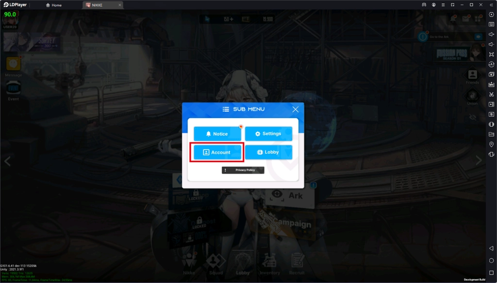 『HƯỚNG DẪN』Cách reroll Goddess Of Victory: NIKKE trên PC chuẩn nhất