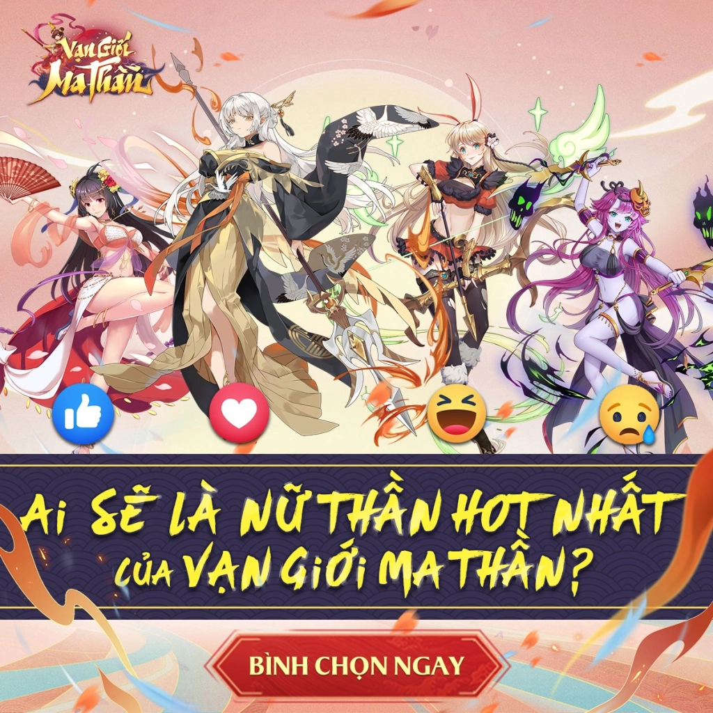 『GAME MỚI』Vạn Giới Ma Thần: Game mobile đề tài “Dị Giới” sắp ra mắt làng Game Việt & Cách tải game trên PC