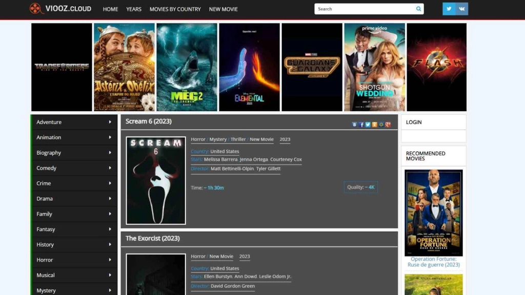 Los Movies: Review of Guide, What is It and Top Alternatives to Try in 2023