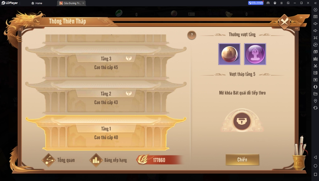 『HƯỚNG DẪN』CỬU DƯƠNG TRUYỀN KỲ 2 - CÁCH TĂNG LỰC CHIẾN HIỆU QUẢ