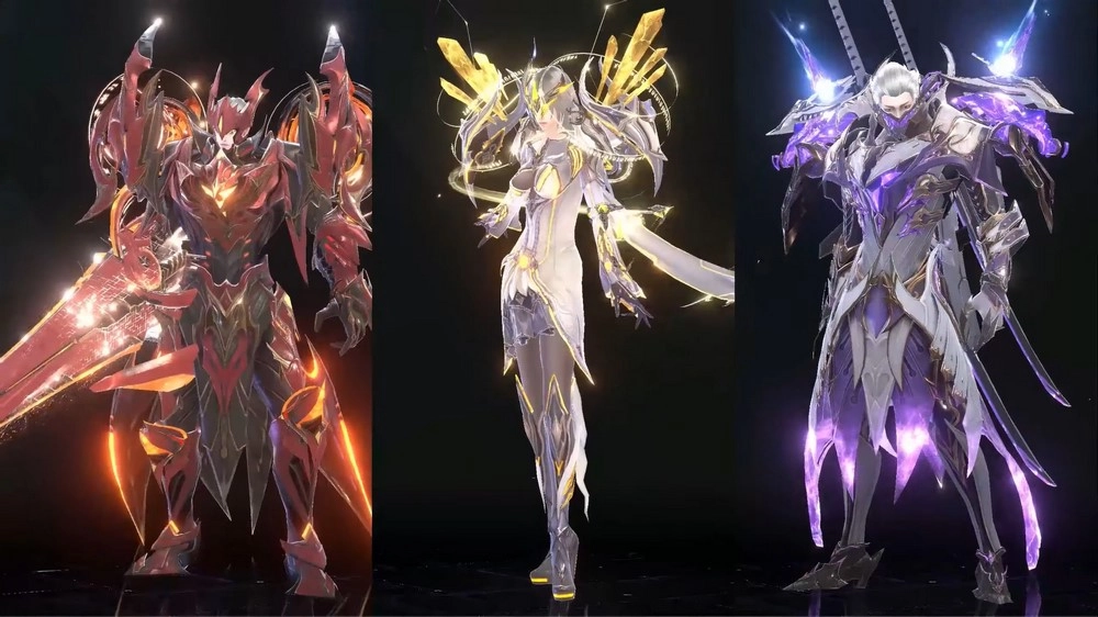 『GAME MỚI』Chronicle of Infinity siêu phẩm nhập vai đồ họa siêu đẹp đổ bộ vào thị trường Đông Nam Á, trong đó có Việt Nam