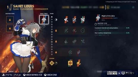 『World of Warships: Legends』と『アズールレーン』とのコラボレーション第四弾を2023年2月6日（月）より開始する