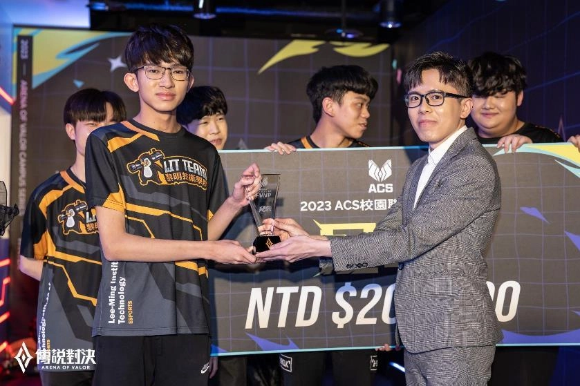 締造三連霸傳奇！ACS校園聯賽黎明企鵝建立不敗王朝