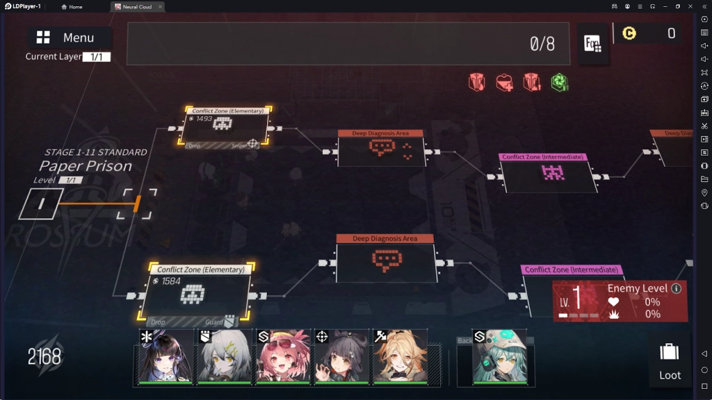 『GIỚI THIỆU』GIỚI THIỆU GAME MỚI NEURAL CLOUD