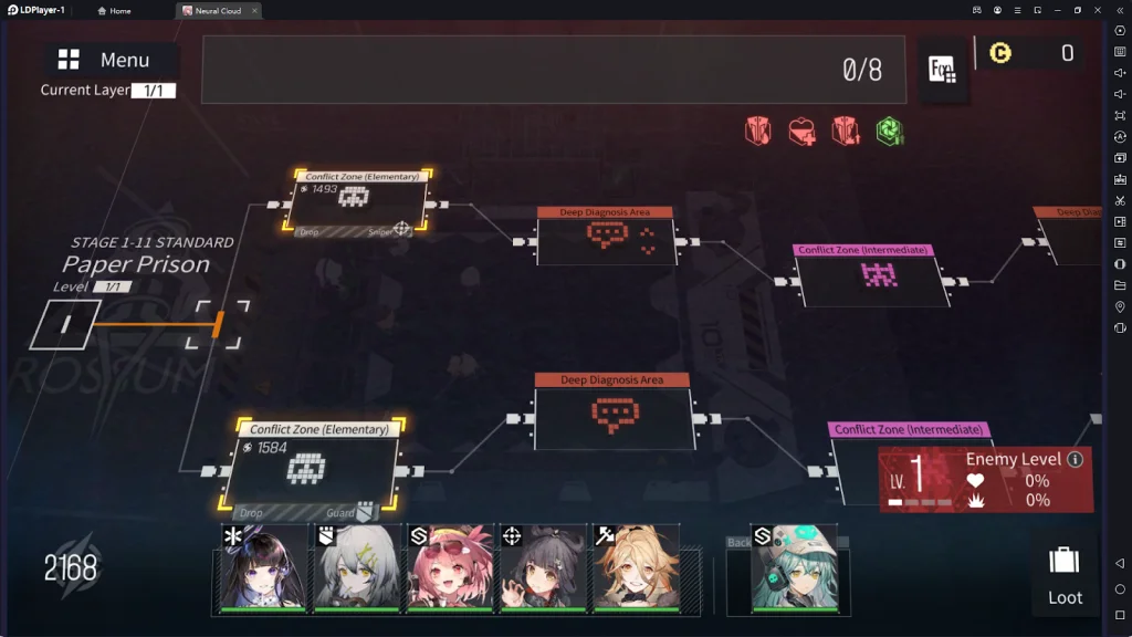 『GIỚI THIỆU』GIỚI THIỆU GAME MỚI NEURAL CLOUD