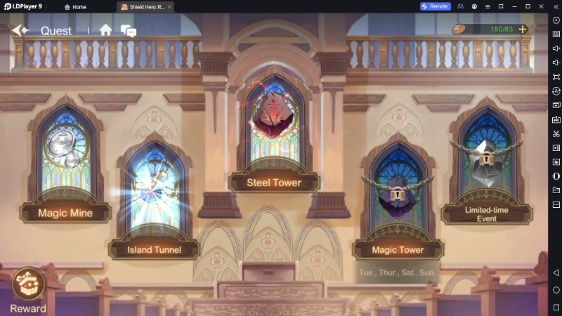 Shield Hero: RISE - Game Review & Gacha Rates