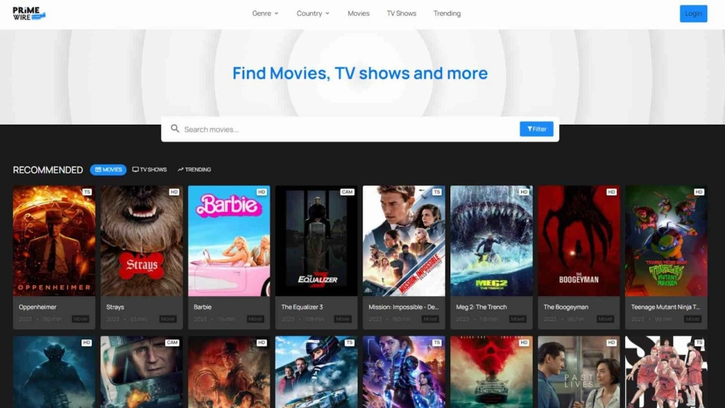 Los Movies: Review of Guide, What is It and Top Alternatives to Try in 2023