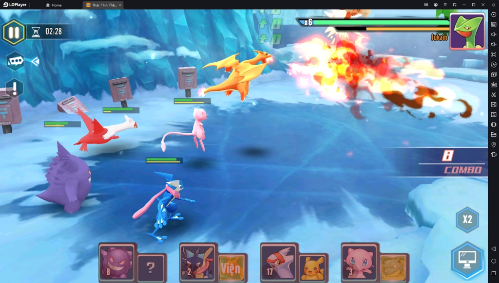 『HƯỚNG DẪN』Thức Tỉnh Thần Thú: Hướng dẫn Tân thủ Cách chơi trong những ngày đầu game & cách tải game trên PC.