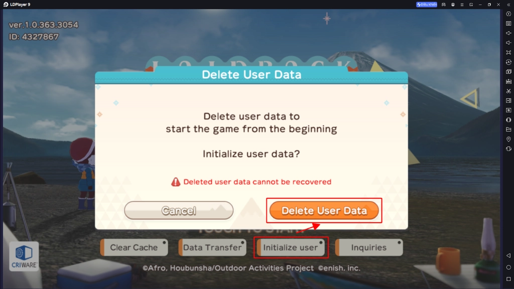 『HƯỚNG DẪN』Reroll Laid-Back Camp All-in-One tự động, nhanh và chuẩn nhiều tài khoản