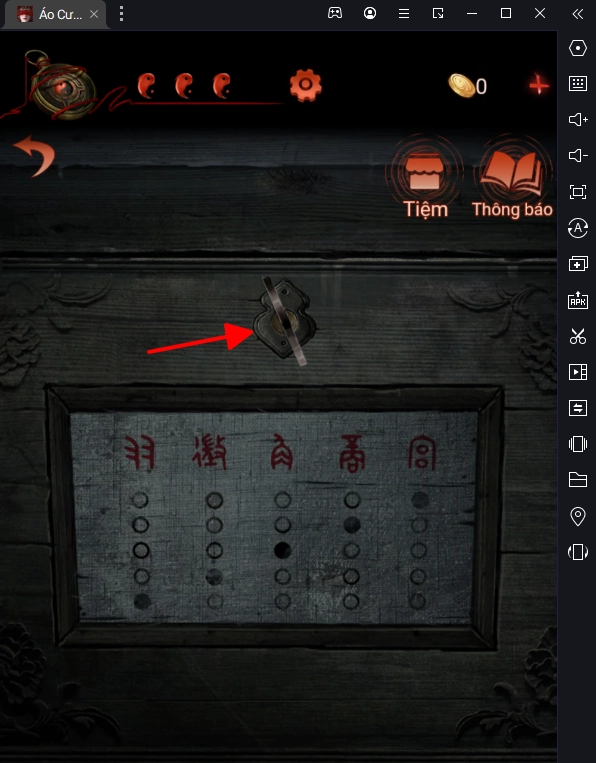 Áo Cưới Giấy 4 Dây Tơ Hồng: Hướng dẫn vượt Chương 4 - Nghi Ngờ