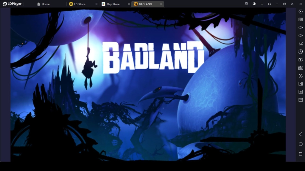 Badland Badland