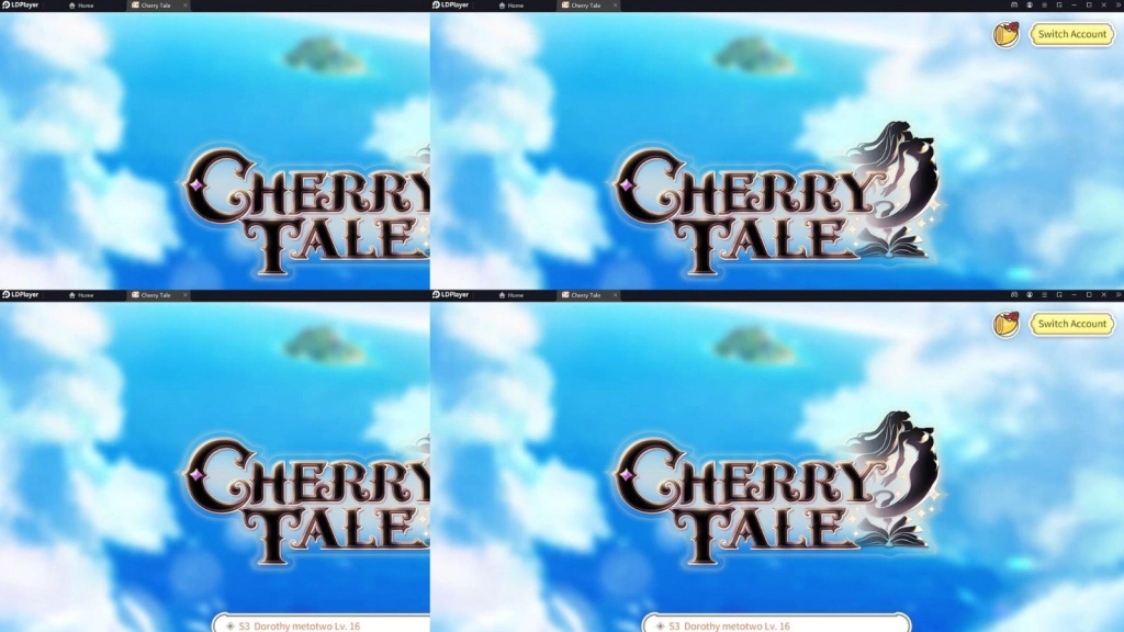 รีวิว Cherry Tale (Global) เกมสาวน้อย R18+ พร้อมเทคนิคเล่นให้เก่งขึ้น!! บน LDPlayer9