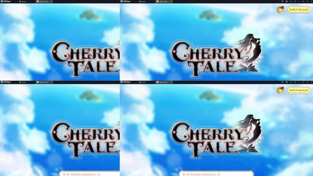 รีวิว Cherry Tale (Global) เกมสาวน้อย R18+ พร้อมเทคนิคเล่นให้เก่งขึ้น!! บน LDPlayer9