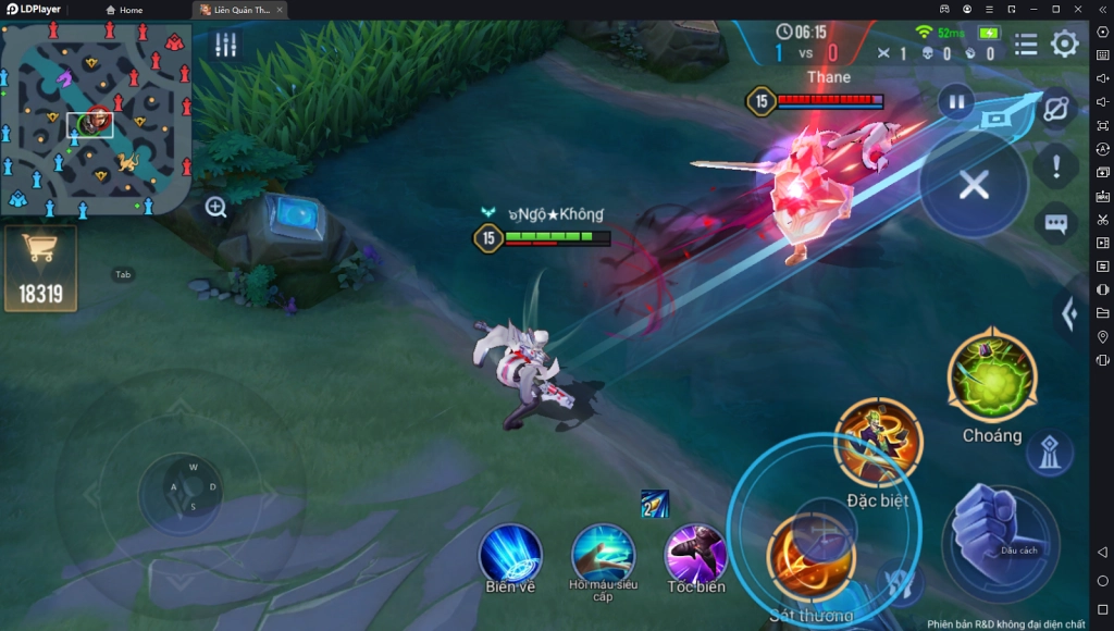 LIÊN QUÂN MOBILE: CÁCH CHƠI CƠ BẢN STUART MỚI NHẤT