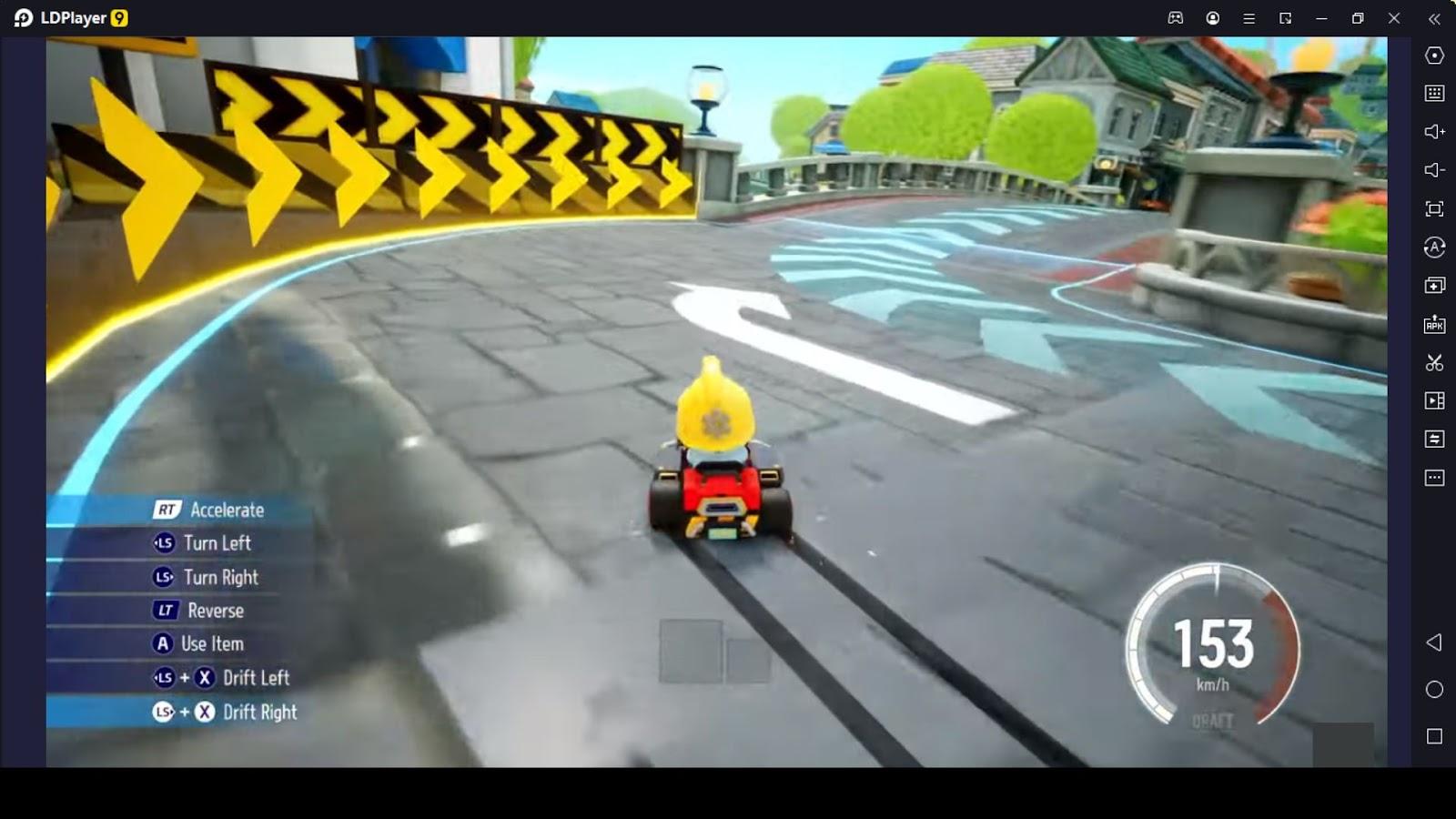 Baixar Mario Kart Tour para PC - LDPlayer
