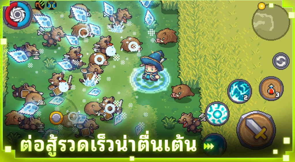 Soul Knight Prequel (Global) เปิดลงทะเบียนบนสโตร์แล้วบน LDPlayer9 รอเล่นกันได้เลยเร็วๆนี้