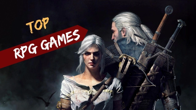 Top RPG Porn Games to Try in November 2023 for a New Gameplay Experience