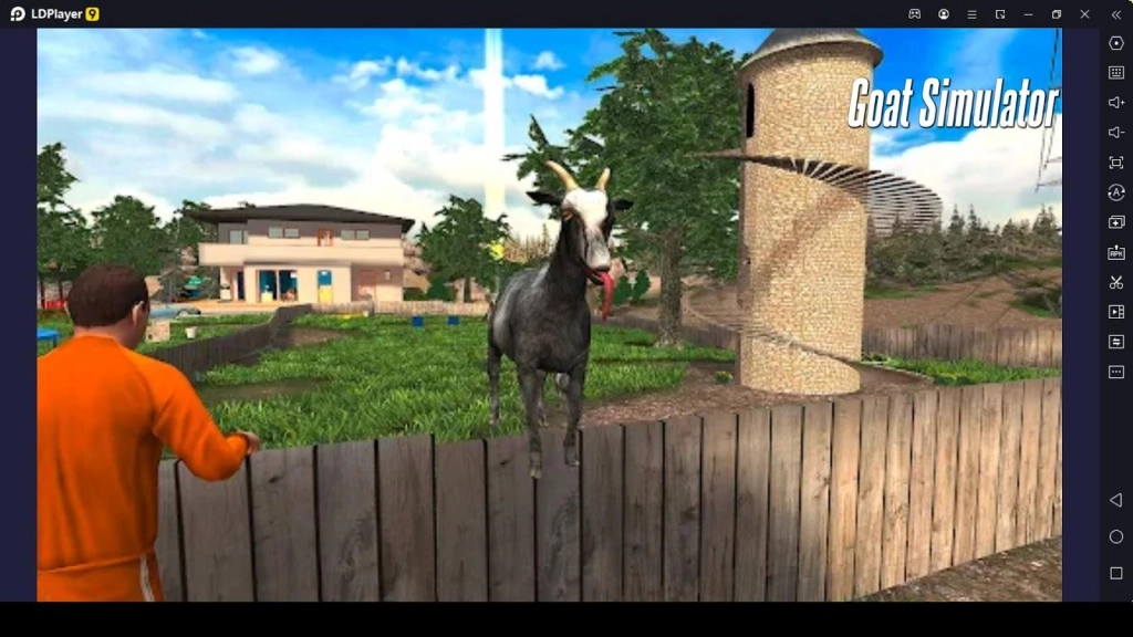 Goat Simulator