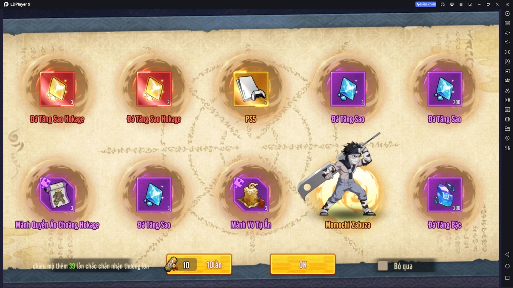 『HƯỚNG DẪN』Reroll NINJA ĐẠI CHIẾN nhiều tài khoản nhanh và chuẩn nhất