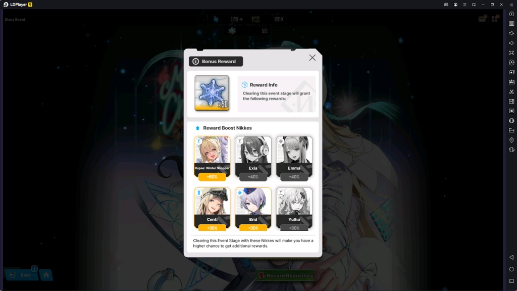 『HƯỚNG DẪN』GODDESS OF VICTORY: NIKKE MIRACLE SNOW và cách đạt điểm tuyệt đối trong mini game