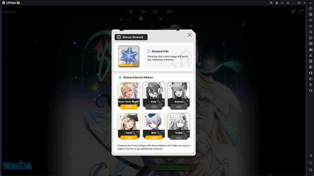 『HƯỚNG DẪN』GODDESS OF VICTORY: NIKKE MIRACLE SNOW và cách đạt điểm tuyệt đối trong mini game
