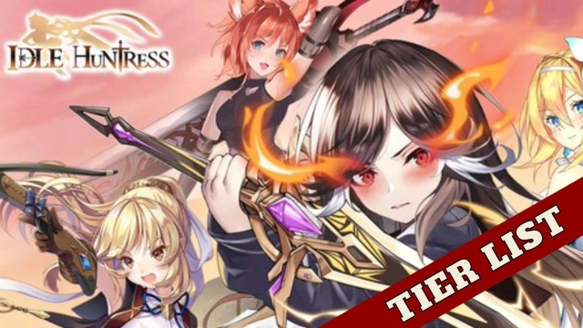 Idle Huntress: Adventure Tier List and Reroll Guide for Best Heroes – November 2023