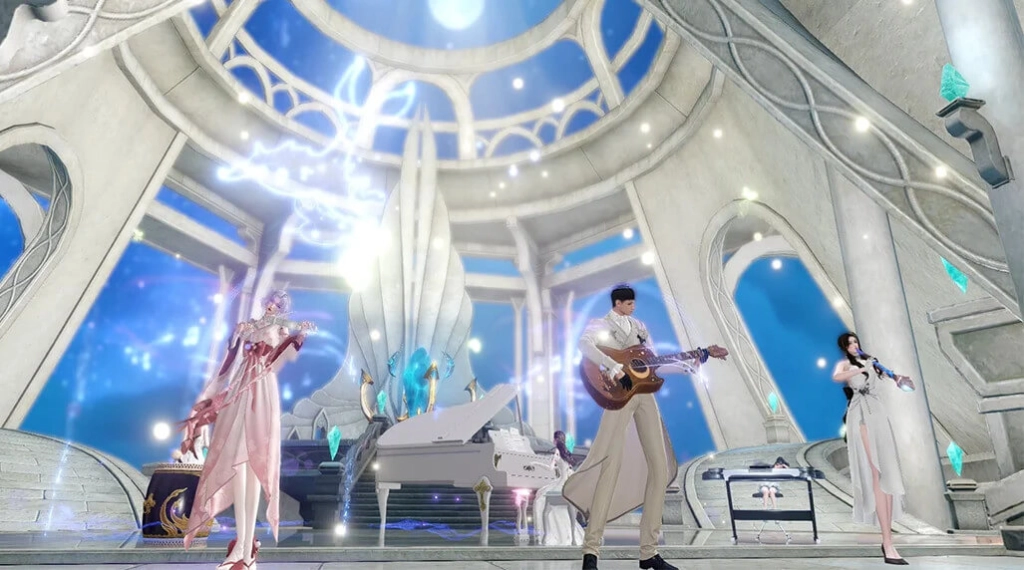 『HƯỚNG DẪN』Revelation - Thiên Dụ VNG giới thiệu nghề nghiệp Nhạc Công sơ lược