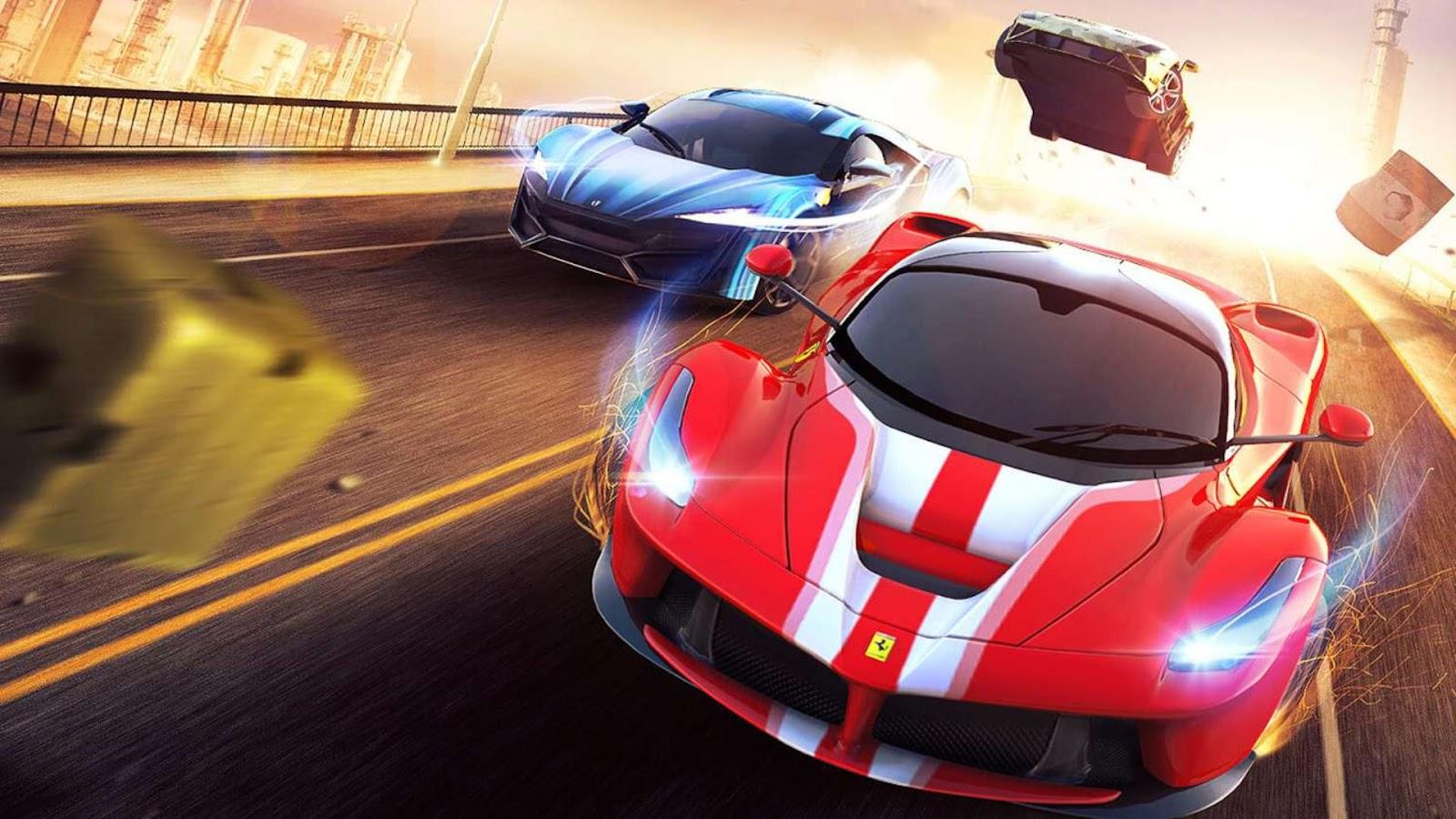 Top Car Racing Games Android
