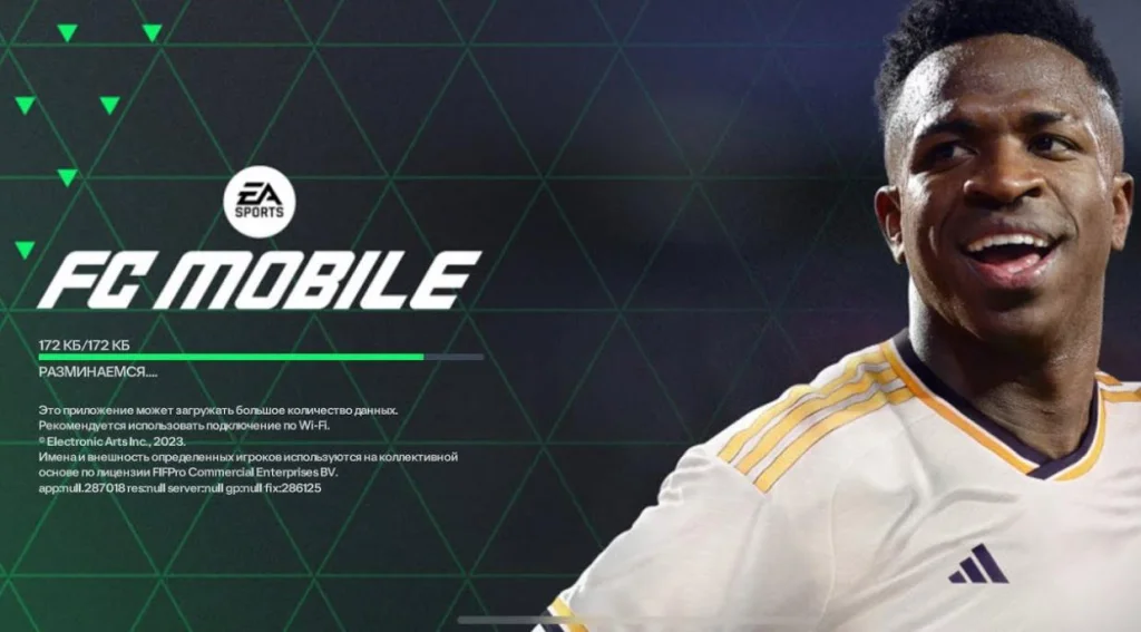 Играть в EA SPORTS FC™ MOBILE 24 бесплатно на ПК