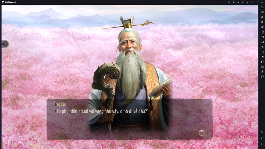 『HƯỚNG DẪN』Reroll TAM QUỐC CHÍ - CHIẾN LƯỢC nhiều tài khoản trên LDplayer