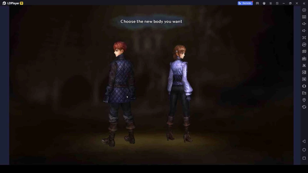 ASTRA: Knights of Veda Characters