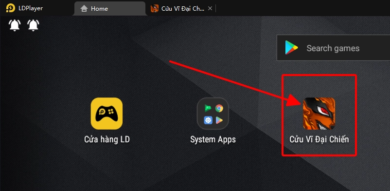 『GIFTCODE』Cửu Vĩ Đại Chiến Mobile: Tổng hợp code mới nhất & Cách nhập code tân thủ & Cách tải game trên PC