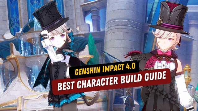 Genshin Impact 4.0 Best Character Build Guide: Artifacts, Weapons & Teams
