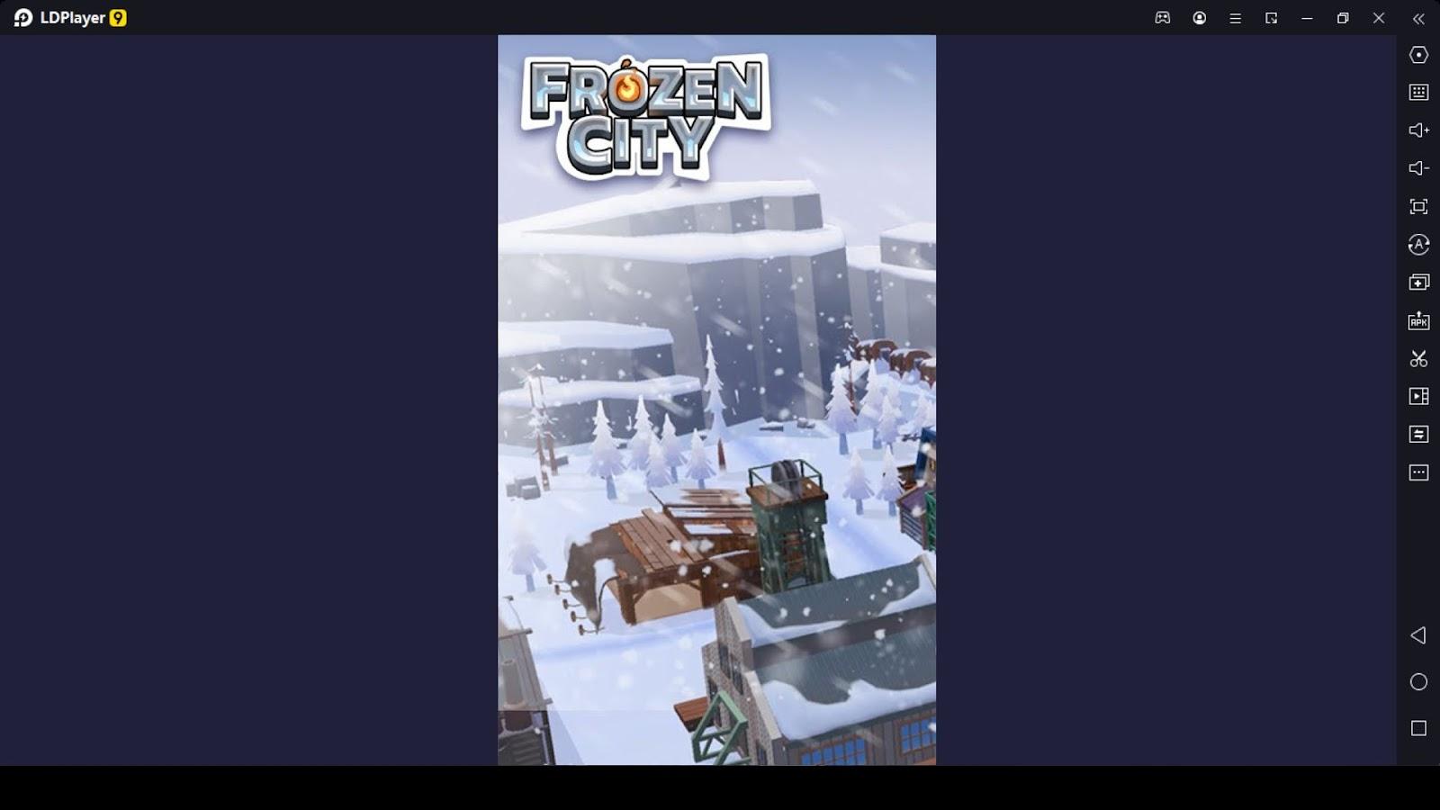 Frozen City Guide and Everything You Need to Know