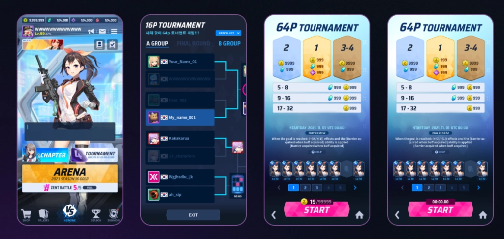 Valkyrious เกม P2E Card Game ใหม่เชน WEMIX เปิด Pre-registration พร้อมรับ Airdrop ได้แล้ววันนี้!!