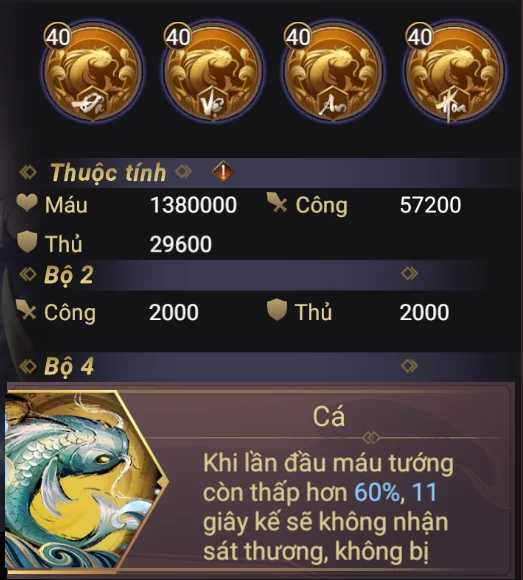 Garena Cái Thế Tranh Hùng: Hướng Dẫn Build Tư Mã Sư Chuẩn Và Đánh Giá Tổng Quát