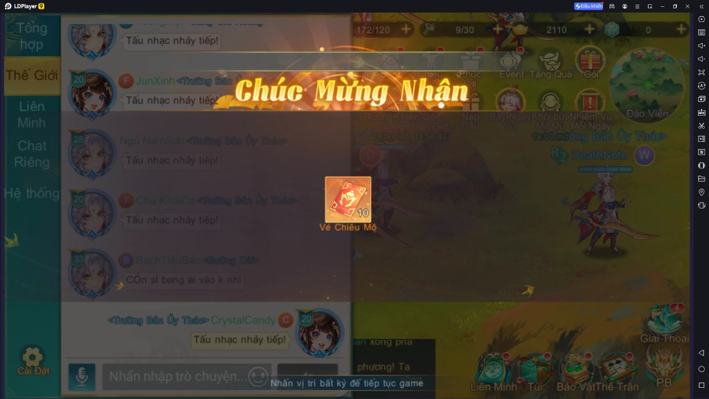 『HƯỚNG DẪN』Reroll Tân 3Q Truyền Kỳ tự động, nhanh và chuẩn nhiều tài khoản