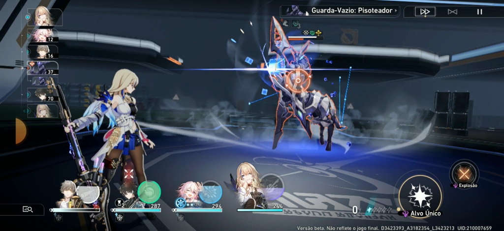 Análise Completa Honkai: Star Rail