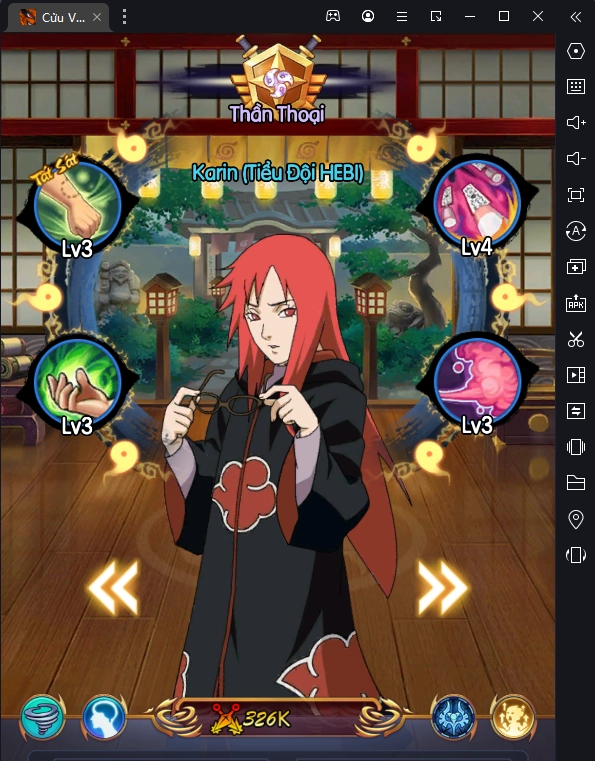 『HƯỚNG DẪN』Cửu Vĩ Đại Chiến: Top Ninja Meta Giai Đoạn Đầu Game & cách tải game trên PC