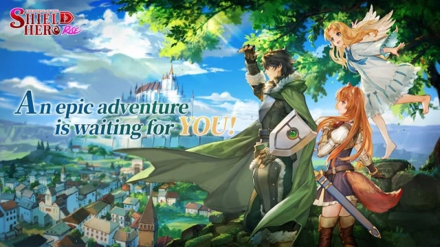 Shield Hero: RISE ทำความรู้จักก่อนเล่นจริง