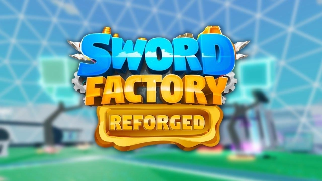 Roblox Sword Factory: Reforged Codes: Craft, Upgrade, and Conquer! - 2023 November