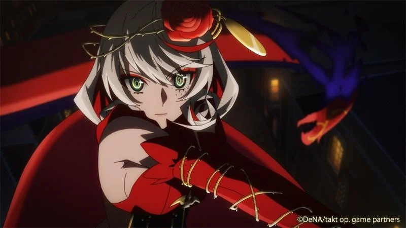 「takt op. 運命は真紅き旋律の街を」の配信日は6月28日。iOS版の事前登録受付を開始,ムジカート“四季・夏”の配布が決定