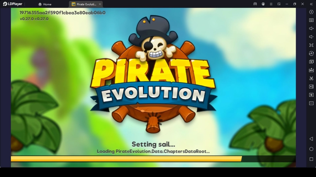 Pirate Evolution!