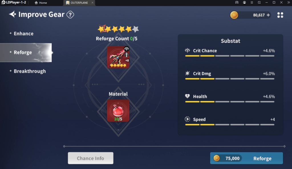 Outerplane (Global) 5 เทคนิคให้เก่งขึ้นเร็วๆ พร้อมสอนตั้งค่าบอทฟาร์มบน LDPlayer9