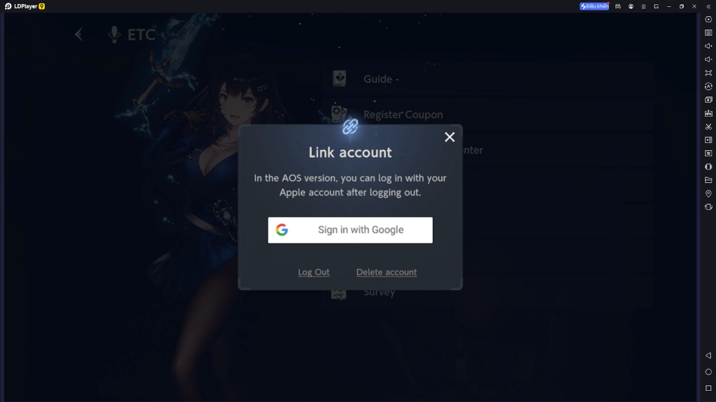 『HƯỚNG DẪN』Reroll Brown Dust II nhiều tài khoản nhanh và chuẩn nhất