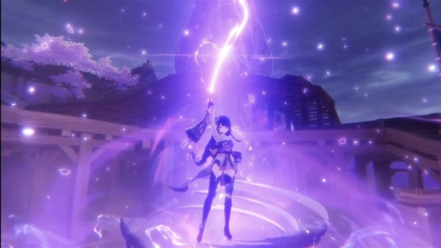 Genshin Impact Elements Guide - Electro