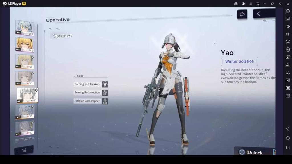 Enhance Your Operatives