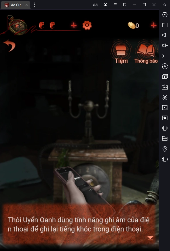 Áo Cưới Giấy 4 Dây Tơ Hồng: Hướng dẫn vượt Chương 4 - Nghi Ngờ