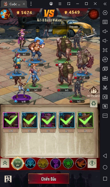 『HƯỚNG DẪN Cuộc Chiến Sinh Tồn: Cách Kiếm Tài Nguyên Hiệu Quả Cho Tân Thủ