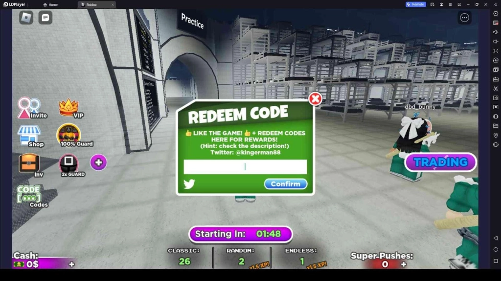 Roblox Squid Game Codes to Earn Free Rewards in November 2023